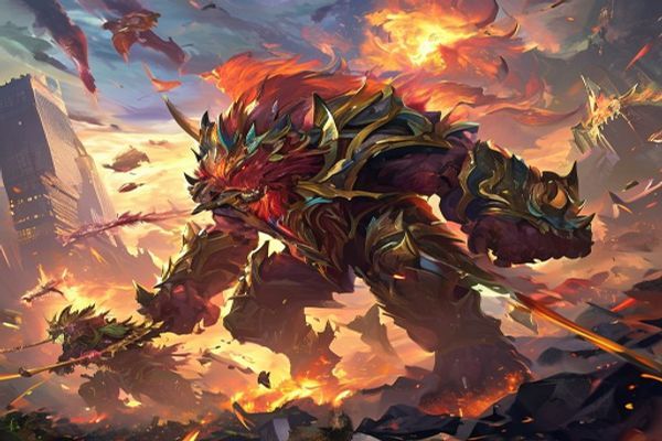 魔兽争霸官网